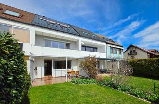 Reihenhaus kaufen in 85640 Putzbrunn, Familientraum: modernisiertes Reihenhaus in Putzbrunn-Waldkolonie