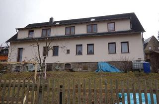 Haus kaufen in 08289 Schneeberg, Idyllisches Wohnen am Rande von Schneeberg - Ein-/Zweifamilienhaus