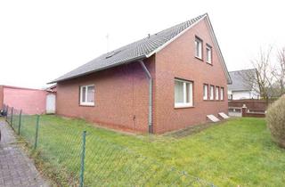 Einfamilienhaus kaufen in 49610 Quakenbrück, Viel Platz, viele Möglichkeiten-Einfamilienhaus mit Zweifamilienoption