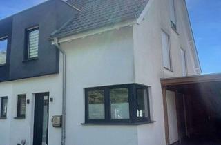 Doppelhaushälfte kaufen in 41352 Korschenbroich, Moderne Doppelhaushälfte in ruhiger Wohnlage von Korschenbroich - Kleinenbroich