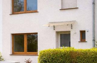 Reihenhaus kaufen in Grünbergstraße, 44263 Hörde, Kernsaniertes Reihenhaus in Dortmund-Hörde mit Süd-West-Garten & Wärmepumpe