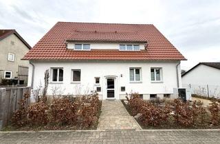 Doppelhaushälfte kaufen in 38302 Wolfenbüttel, KFW-45-Doppelhaushälfte im Kurzen Holz