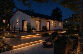 Haus kaufen in 82287 Jesenwang, Hier beginnt Ihr neues Kapitel: Bungalow massiv gebaut und barrierearm in Jesenwang-Pfaffenhofen