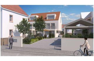 Doppelhaushälfte kaufen in 60435 Eckenheim, Neubau Doppelhaushälfte in Frankfurt/Eckenheim
