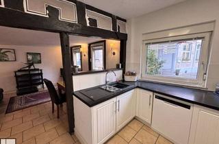 Haus kaufen in 56154 Boppard, Die „Alte Seilerei“ – Historisches Fachwerkhaus mit 3 Ferienwohnungen in Boppard