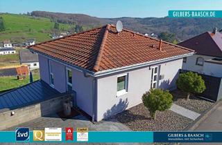 Einfamilienhaus kaufen in 54340 Naurath, Naurath (Eifel): Modernes Einfamilienhaus in ruhiger Lage mit Garten und Weitblick