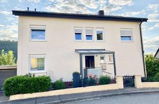 Haus kaufen in 73432 Aalen, Ein-/Zweifamilienhaus mit ELW und viel Platz