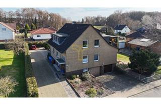 Haus kaufen in 38531 Rötgesbüttel, Wohnensemble in Rötgesbüttel – Zwei Häuser mit vier Wohneinheiten