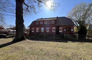 Haus kaufen in 19230 Belsch, Charmantes Landhaus mit ELW., Wiese & Garten XXL - ideal für Handwerker & Tierliebhaber. Wundervoll!