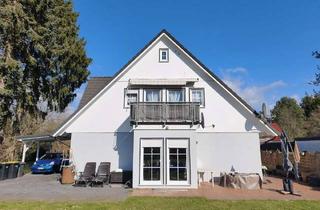 Haus kaufen in Zaunkönigsteig 14, 14621 Schönwalde-Glien, Wohnen wie im Urlaub – 10 Min. Berlin: Generationenhaus mit Garten, Bar & Ausbaupotenzial