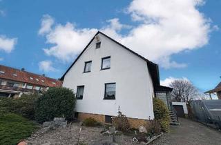 Einfamilienhaus kaufen in 30826 Garbsen, Großzügiges Einfamilienhaus mit großem Garten in begehrter Lage von Garbsen!* Renovierungsbedüftig*