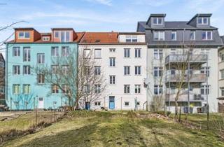 Mehrfamilienhaus kaufen in 18055 Brinckmansdorf, Zentrumsnahes Mehrfamilienhaus - solide und zukunftsträchtige Investition - in Rostock