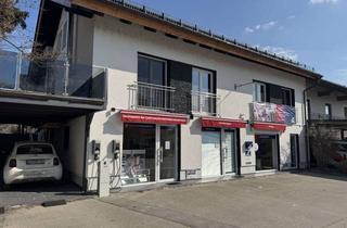 Haus kaufen in Hauptstr. 12, 83539 Pfaffing, EINZIGARTIG 2 x DHH mit 190m² 8 Zimmer + 3 Gewerberäume 110m² + Pool + PV Anlage 22kW