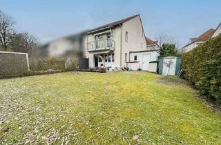 Doppelhaushälfte kaufen in 16727 Velten, Wohnen in Ruhe und Grün: Charmante Doppelhaushälfte in Velten