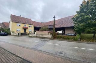 Bauernhaus kaufen in 67752 Rutsweiler, Ehemaliges Bauernhaus mit Nebengebäude und Scheune