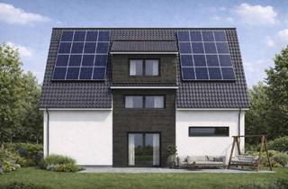 Doppelhaushälfte kaufen in 86707 Westendorf, Moderne Doppelhaushälfte in Süd-Ausrichtung – klimafreundlich, energieeffizient und provisionsfrei