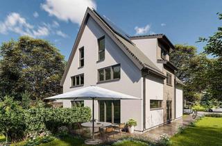 Doppelhaushälfte kaufen in 86707 Westendorf, Moderne Doppelhaushälfte in Süd-Ausrichtung – klimafreundlich, energieeffizient und provisionsfrei