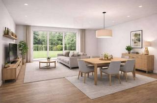 Doppelhaushälfte kaufen in 86707 Westendorf, Doppelhaushälfte (Fertighaus-Neubau) in ruhiger Lage mit modernen Haustechnik