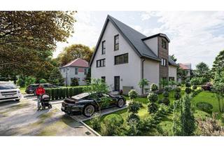 Doppelhaushälfte kaufen in 86707 Westendorf, Doppelhaushälfte (Fertighaus-Neubau) in ruhiger Lage mit modernen Haustechnik