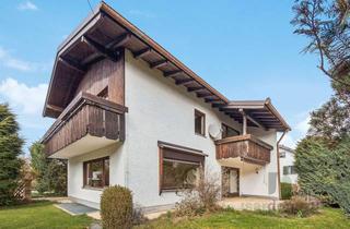 Einfamilienhaus kaufen in 82069 Schäftlarn, Top gepflegtes Einfamilienhaus in Traumlage von Hohenschäftlarn