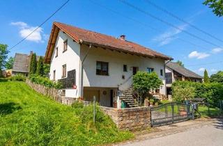 Einfamilienhaus kaufen in Am Dorfbach 23, 09322 Penig, 240 m² Wohnfläche in ruhige Lage in Penig – Einfamilienhaus mit FeWo oder Office bei Bedarf