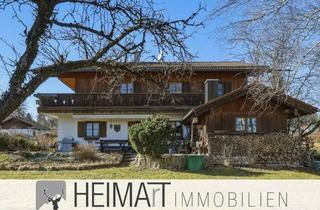 Einfamilienhaus kaufen in 82057 Icking, Einfamilienhaus mit Einliegerwohnung - Erfüllen Sie sich Ihren Wohntraum in Icking