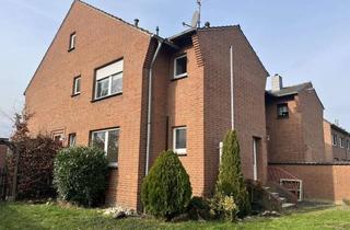 Einfamilienhaus kaufen in 46509 Xanten, Einladendes Einfamilienhaus mit Einliegerwohnung, Keller, Garage und Garten