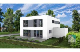 Haus kaufen in 82110 Germering, Bestlage Germering Harthaus - Neubau von 2 großen Einfamilienhäusern