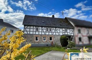 Haus kaufen in 56242 Ellenhausen, Altes Schmuckstück im Ortskern von Ellenhausen!