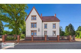 Villa kaufen in 66809 Nalbach, NÄHE SAARLOUIS / FIRMENSITZ / VILLA AUF 30 AR