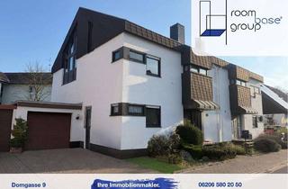 Doppelhaushälfte kaufen in 68623 Lampertheim, Moderne Doppelhaushälfte im Split-Level-Stil mit 190 m²