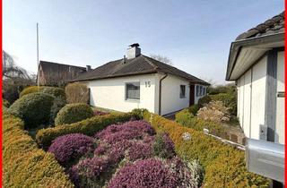 Haus kaufen in 24855 Jübek, Charmanter Bungalow mit großem Garten - Ihr Rückzugsort für alle Lebensphasen