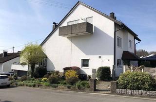 Doppelhaushälfte kaufen in Hauffstrasse, 71563 Affalterbach, Doppelhaushälfte 8 Z. 174 m2 PV-Anlage mit Speicher Hybrid-Heizung Idyll.Garten.Vermietetes Büro