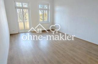 Wohnung mieten in Neuendorfstraße 14, 16761 Hennigsdorf, Moderne 1-Zimmer-Wohnung mit Balkon & Tageslichtbad - fußläufig zur S-Bahn Hennigsdorf