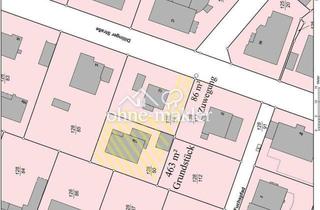 Grundstück zu kaufen in Dillinger Str. 12A, 61381 Friedrichsdorf, Top Lage am Sonnenhang - Grundstück in Friedrichsdorf-Dillingen für Doppelhaus geeignet