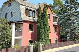 Haus kaufen in Hauptstr. 48.46, 09526 Olbernhau, ***3 Familienhaus mit wundervollem Garten und Hinterhaus sucht neuen Eigentümer***