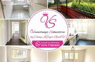 WG-Zimmer mieten in Lutherstr. 17, 09126 Chemnitz, Charmante 3-Zimmer-Wohnung mit EBK und Balkon in Chemnitz - Ideal für WG oder Familie
