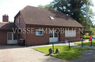 Einfamilienhaus kaufen in 26871 Papenburg, Courtagefrei für Käufer - Einfamilienhaus mit Stallung und großem Grundstück