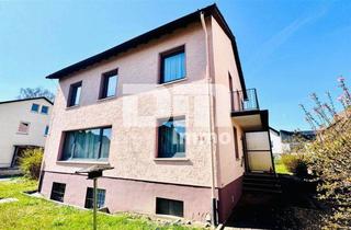 Einfamilienhaus kaufen in 36304 Alsfeld, Zeitlose Eleganz trifft Moderne: Modernisiertes Einfamilienhaus mit großem Garten und Garage