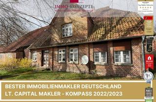 Bauernhaus kaufen in 19230 Kuhstorf, Historisches und idyllisch gelegenes Bauernhaus mit großem Grundstück