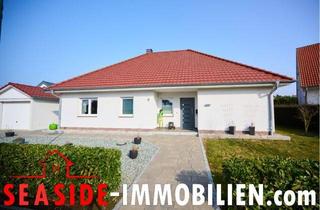 Einfamilienhaus kaufen in 18230 Rerik, Rerik: Moderner Bungalow zwischen Ostsee und Salzhaff – ebenerdig wohnen in bester Lage