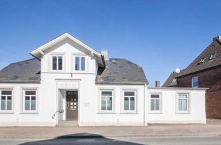 Gewerbeimmobilie kaufen in 24392 Süderbrarup, Gewerbefläche mitten im Ortskern mit viel Potenzial