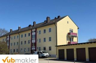 Wohnung kaufen in 95028 Hof, Helle 3-Zimmer‑Wohnung in Hof – mit Balkon, Garage und viel Wohlfühlpotenzial