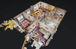 Einfamilienhaus kaufen in 09468 Geyer, Einfamilienhaus auf idyllischem Waldgrundstück mit Sauna in Geyer