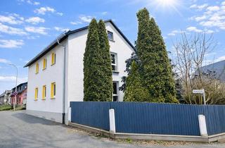 Haus kaufen in 95182 Döhlau, *Großzügiges Mehrgenerationenhaus in Döhlau – ein Zuhause mit Raum für Leben, Familie und Zukunft*