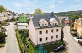 Mehrfamilienhaus kaufen in Am Waldsaum, 08280 Aue, Kapitalanlage im ETW-Paket – Vier Wohnungen, viele Möglichkeiten, 100% Anteile!