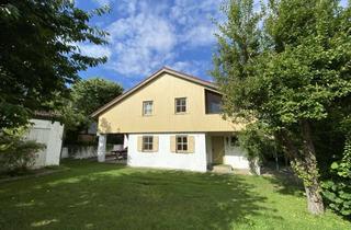 Haus mieten in Bayernstraße 18, 85778 Haimhausen, Gepflegtes 6 Zimmer Doppelhaushälfte in Haimhausen