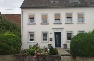 Haus mieten in Triererstraße 12a, 54298 Welschbillig, Charmante Altbau-Doppelhaushälfte in Welschbillig zu vermieten
