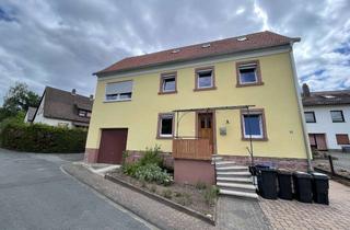 Haus mieten in 63927 Bürgstadt, Haus mit Garten und Scheune zu vermieten