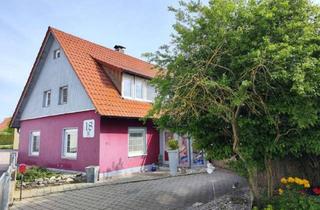 Haus mieten in 89426 Mödingen, Charmantes Haus mit Wintergarten, Terrasse